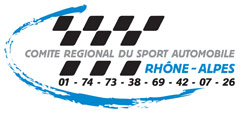 Comité régional du sport automobile Rhône-Alpes